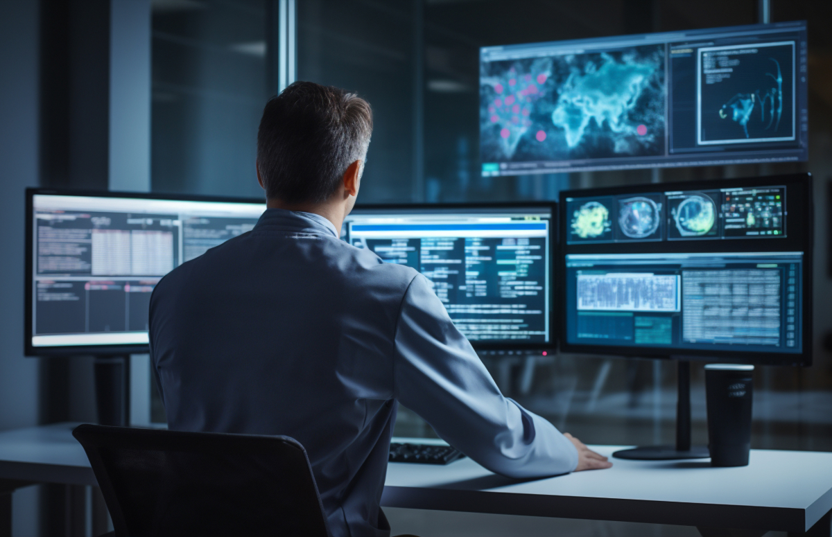 Аудит систем безопасности